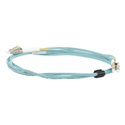 Jumper fibra óptica Siemon FJ2-LCLC5L-02AQ OM3 LC-LC 2m