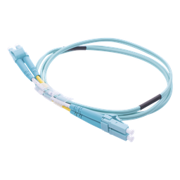 Jumper fibra LinkedPRO LP-FOM3-LCLC-R01 OM3 1m