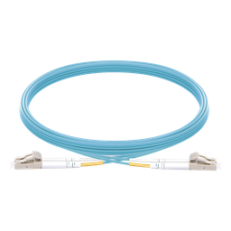 Jumper fibra LinkedPro LP-FOM3-LCLC-R05 OM3 LC-LC 5m