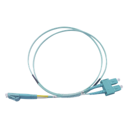 Jumper fibra LinkedPro LP-FOM3-LCSC-R01 OM3 LC-SC 1m