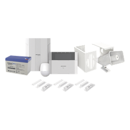 Kit de alarma Hikvision DS-PHA64-LP/PLUS AX Hybrid PRO
