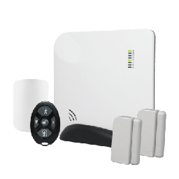 Kit alarma M2M Services CPLUSPRO-KIT-STARTER Connect+ Pro