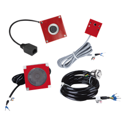 Kit de accesorios Fanvil PA2FKIT cámara IP micrófono botón