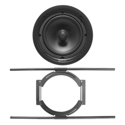 Kit bocina techo TruAudio PP6/S 6in 90W 2 vías