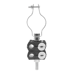 Kit sujetadores de cable Syscom Towers KITST68MCLICK2