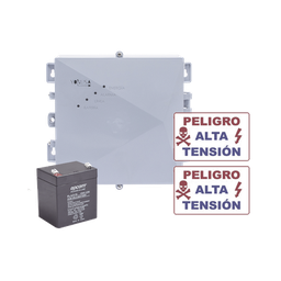 Kit energizador YONUSA SYSNGV2-KIT 12000V 1J