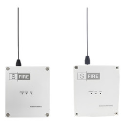 Kit transmisor receptor inalámbrico Sfire SFLORAKIT 2500m