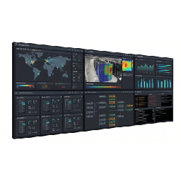 Kit videowall LCD Samsung VM55BU-2X3 6 pantallas 55"