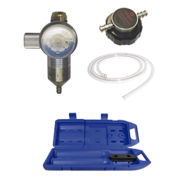 Kit de calibración Honeywell XNXCOMBKIT gases combustibles