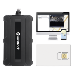 Rastreador GPS Meitrack T711LKIT 4G LTE IP67
