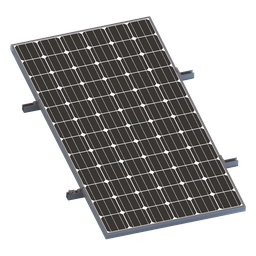 Kit montaje solar EPCOM VEKTORMINIKIT1X1 lámina