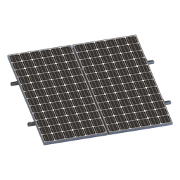 Kit minirieles panel solar EPCOM Powerline VEKTORMINIKIT1X2
