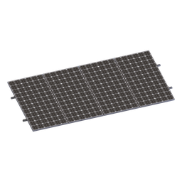 Kit minirieles panel solar EPCOM Powerline VEKTORMINIKIT1X4