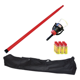 Kit de prueba de detectores de humo SDI SOLO-809-KIT