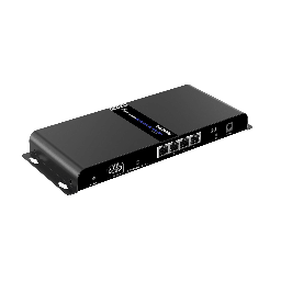 Splitter extensor HDMI Epcom TT3144KHDBITT 1x4 120m