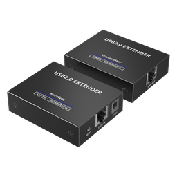 Kit extensor USB 2.0 EPCOM TITANIUM TT150USB 4 puertos 150m