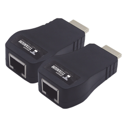 Extensor HDMI EPCOM TITANIUM TTHDMI2RJ 25 m 1080p