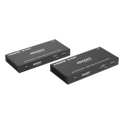 Extensor HDMI HDBaseT KVM Epcom EPC-EHB150U2 4K 150m