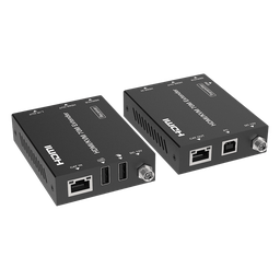 Kit extensor HDMI KVM Epcom Proaudio EPC-EDB70K 4K 70m