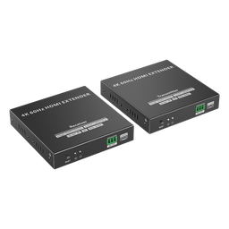 Kit extensor HDMI EPCOM TITANIUM TT-582 4K@60Hz 120m