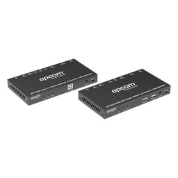 Kit extensor HDMI KVM EPCOM PROAUDIO EPP-EHB100AU 4K 100m
