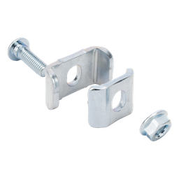 Kit unión charola Charofil MG-51-KIT1EZ Electro Zinc