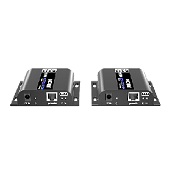 Extensor HDMI sobre IP Epcom Titanium TT-483 4K 60Hz 120m