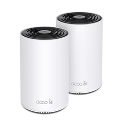 Sistema mesh Wi-Fi 6E TP-Link Deco XE75 AXE5400 2 nodos
