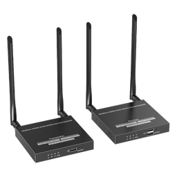 Kit extensor HDMI inalámbrico EPCOM TT699KVM 4K 50m