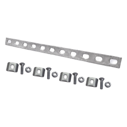 Kit unión charolas Charofil MG-51-KIT4GBM exterior