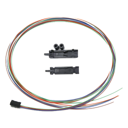 Kit Fan-Out LinkedPRO LP-FO-61-00-6C 6 fibras 1m