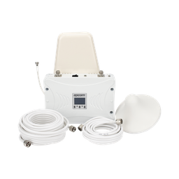 Amplificador celular EPCOM EP20-TB-4GV2 tribanda 70 dB