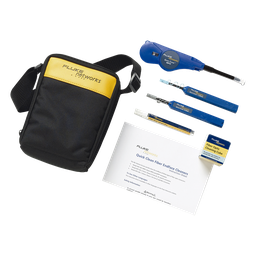 Kit limpieza fibra óptica Fluke NFC-KIT-CASE-E 2150 procesos