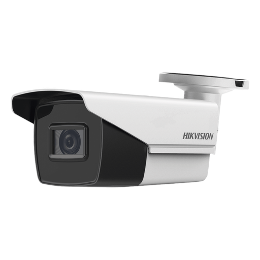 Camara Bullet Turbo Hd 1080p Motorizada Vf 2.7-13.5mm Ir 70m
