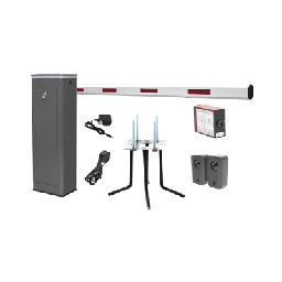 Kit barrera vehicular AccessPRO KIT-XBF-3R 3m