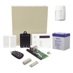Kit de alarma inalámbrico Honeywell VISTA48ECORF 6160RF