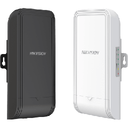 Kit enlace PtP Hikvision DS-3WF0EC-2NT 2.4GHz 7dBi