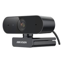 Cámara Web ALTA DENIFICIÓN (1080p) / Giro 360° / Gran Angular / Micrófono Integrado / Conector USB de 2 mts / Fácil de Instalar / Reducción de Ruido Inteligente