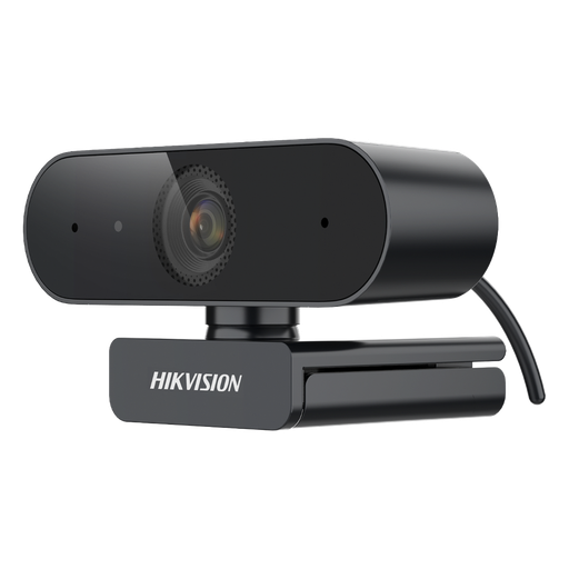 Cámara Web ALTA DENIFICIÓN (1080p) / Giro 360° / Gran Angular / Micrófono Integrado / Conector USB de 2 mts / Fácil de Instalar / Reducción de Ruido Inteligente