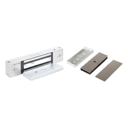 Kit chapa magnética Secolarm E941SA1K2PQ/KITU 1200 lbs