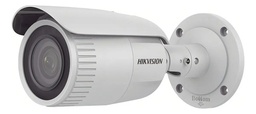 Bala IP 4 Megapixel / Lente Mot. 2.8 - 12 mm / 30 mts IR / H.265+ / Micro SD 256 GB / Exterior IP67 / WDR 120 dB / Metal / PoE / ONVIF