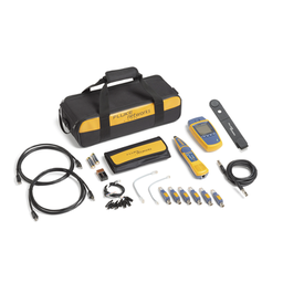 Verificador de red Fluke Networks MS2-KIT voz datos video
