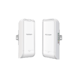 Kit enlace PtP/PtMP Hikvision DS-3WF3000-EI-5AC/P 5GHz
