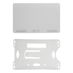 Tag UHF tarjeta AccessPRO ACCESS-CARD-EPC-K 900MHz EPC Gen2