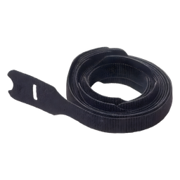 Cinta de contacto Panduit HLT2I-X0 12.7mm 203mm negro
