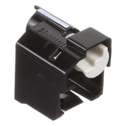 Kit 10 bloqueos RJ45 Panduit PSL-DCPLE-BL negro