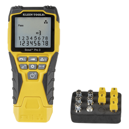 Probador de cables Klein Tools Scout Pro 3 VDV-501-851