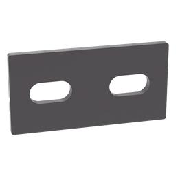 Kit barras de empalme Panduit PWBSPL2BL 12 piezas negro