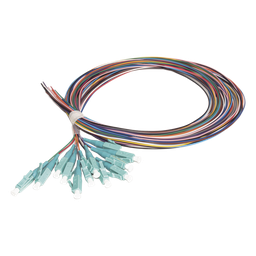 Pigtail LC LinkedPro LP-FO-MM-PIG-12-LC OM3 2m kit 12