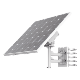 Kit solar Hikvision DS-2XS6K01-C36S80 80W 360Wh 12V
